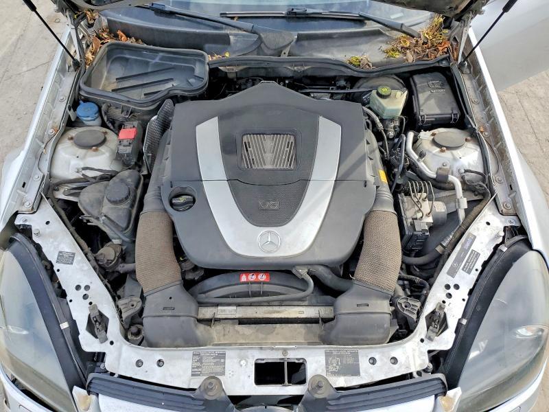 2005 Mercedes-Benz Slk 350