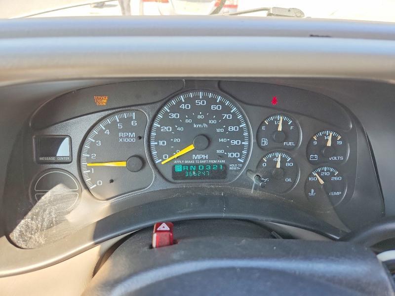 2000 Chevrolet Suburban C1500