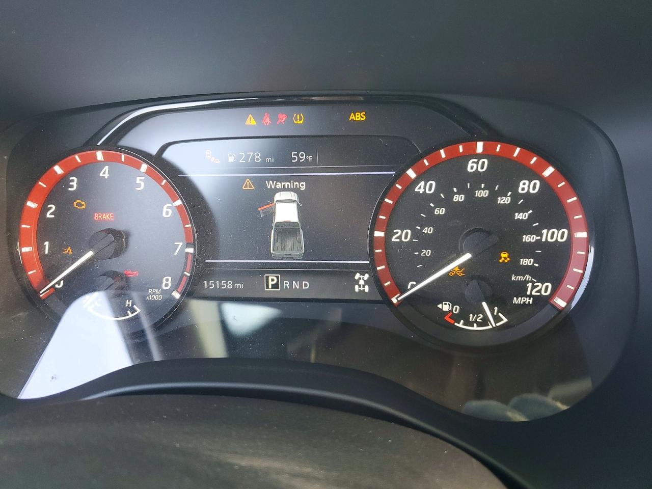 2023 Niss Frontier PRO-4X