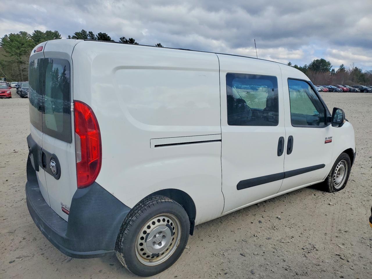2017 Dodge RAM Promaster City