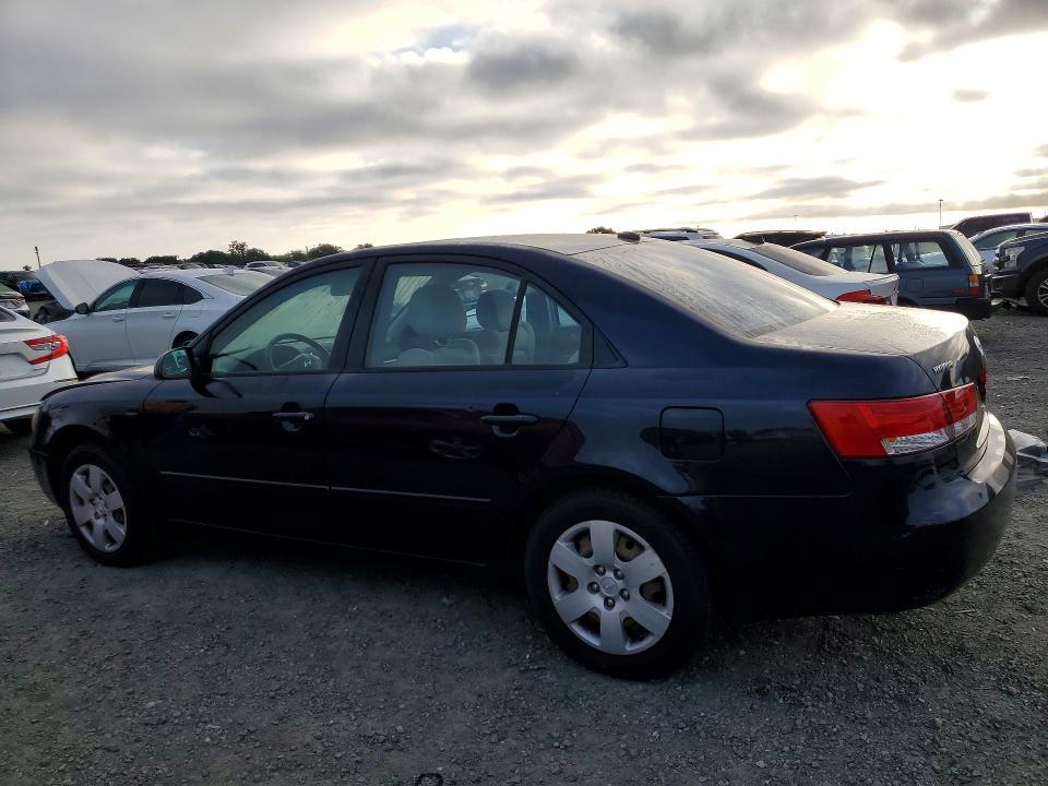 2007 Hyundai Sonata gls
