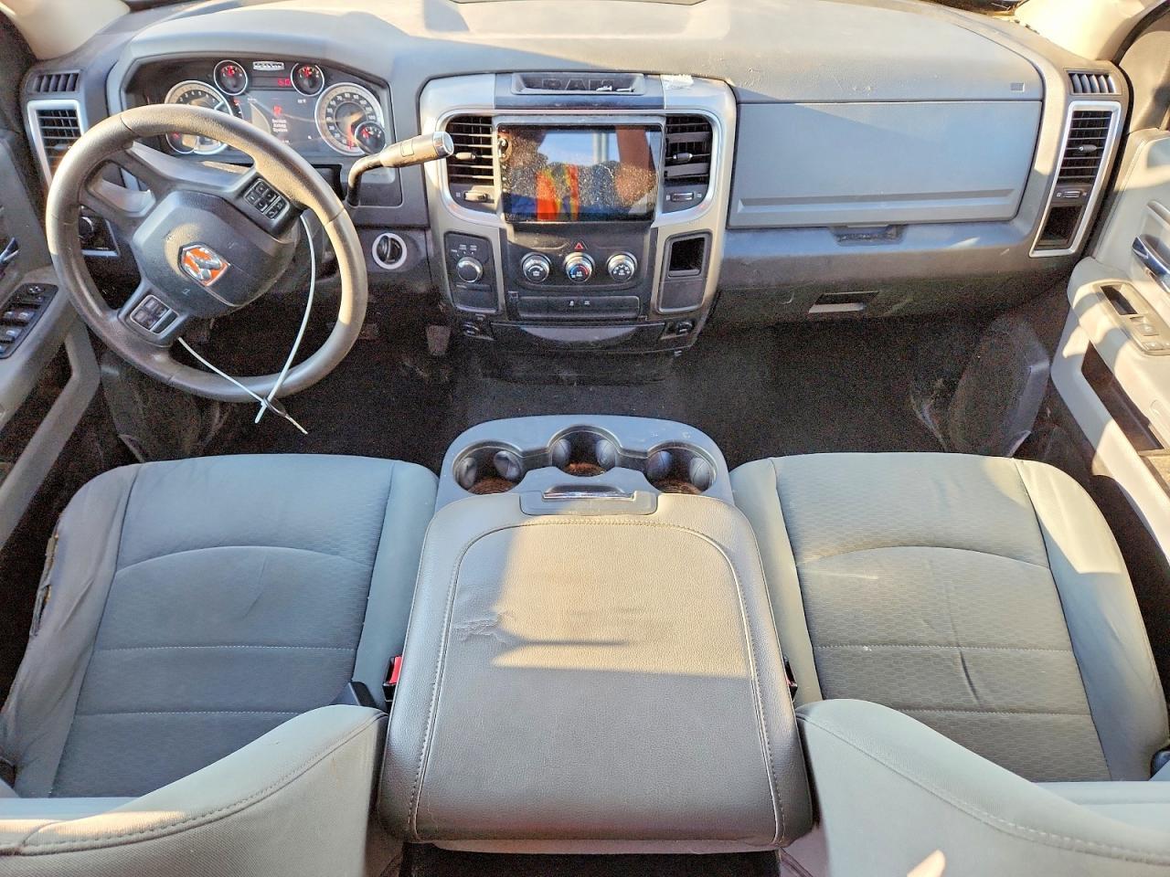 2013 Dodge RAM 1500 SLT