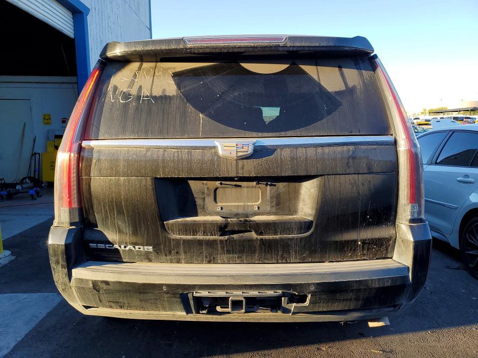 2016 Cadillac Escalade Luxury