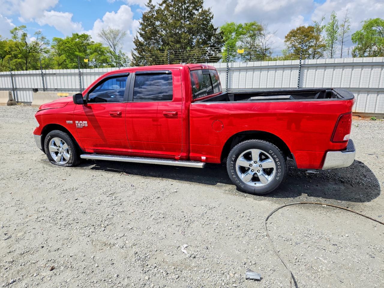 2019 Dodge RAM 1500 Classic SLT