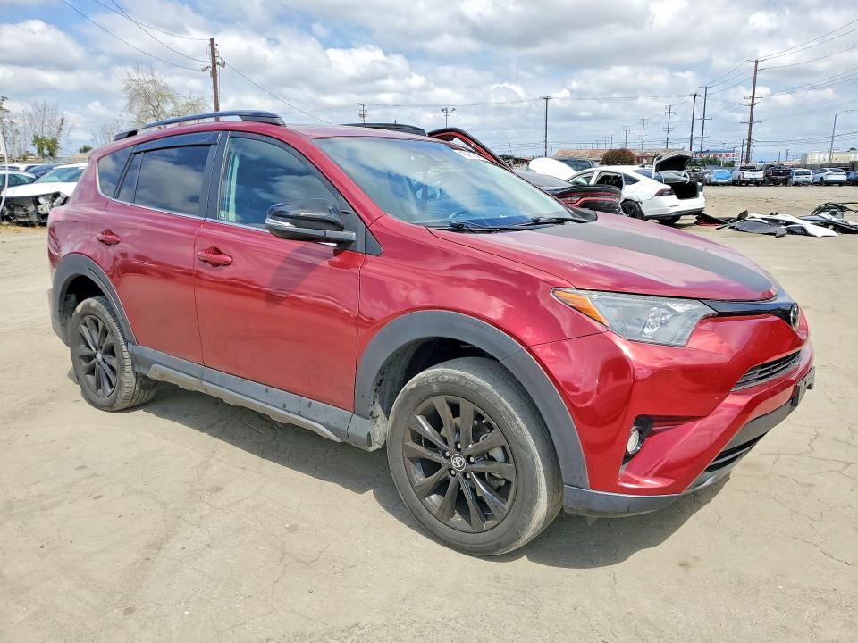 2018 Toyota Rav4 Adventure