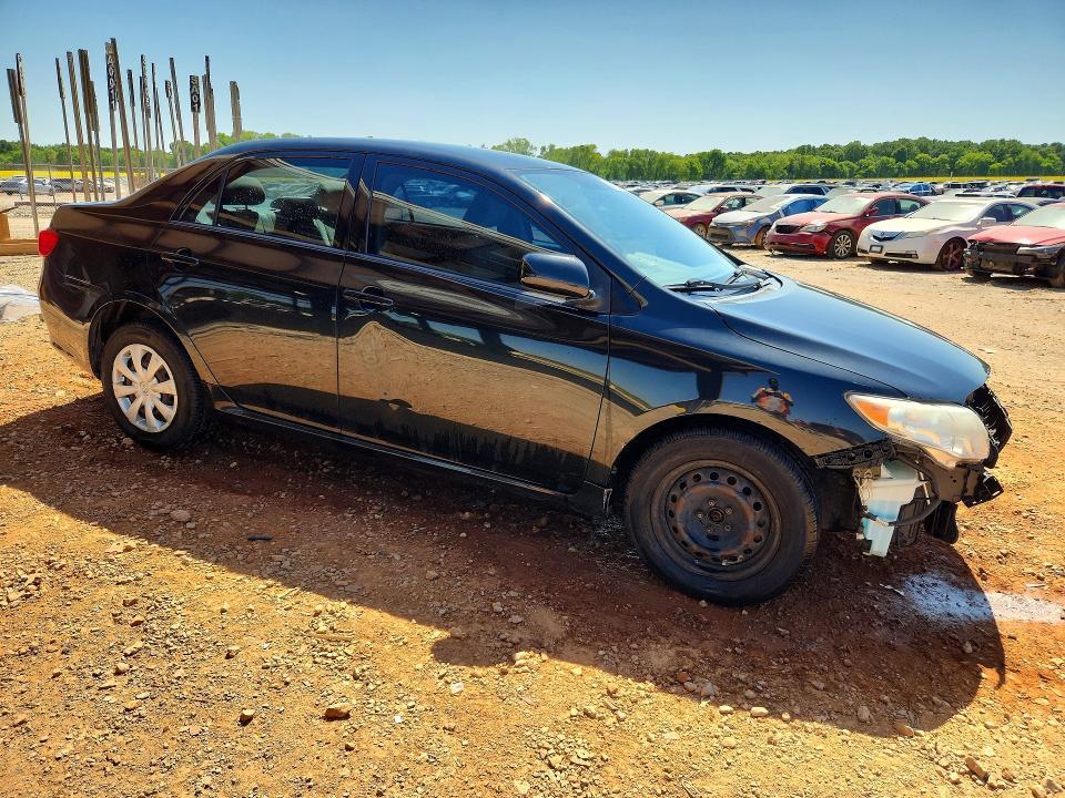 2009 Toyota Corolla le