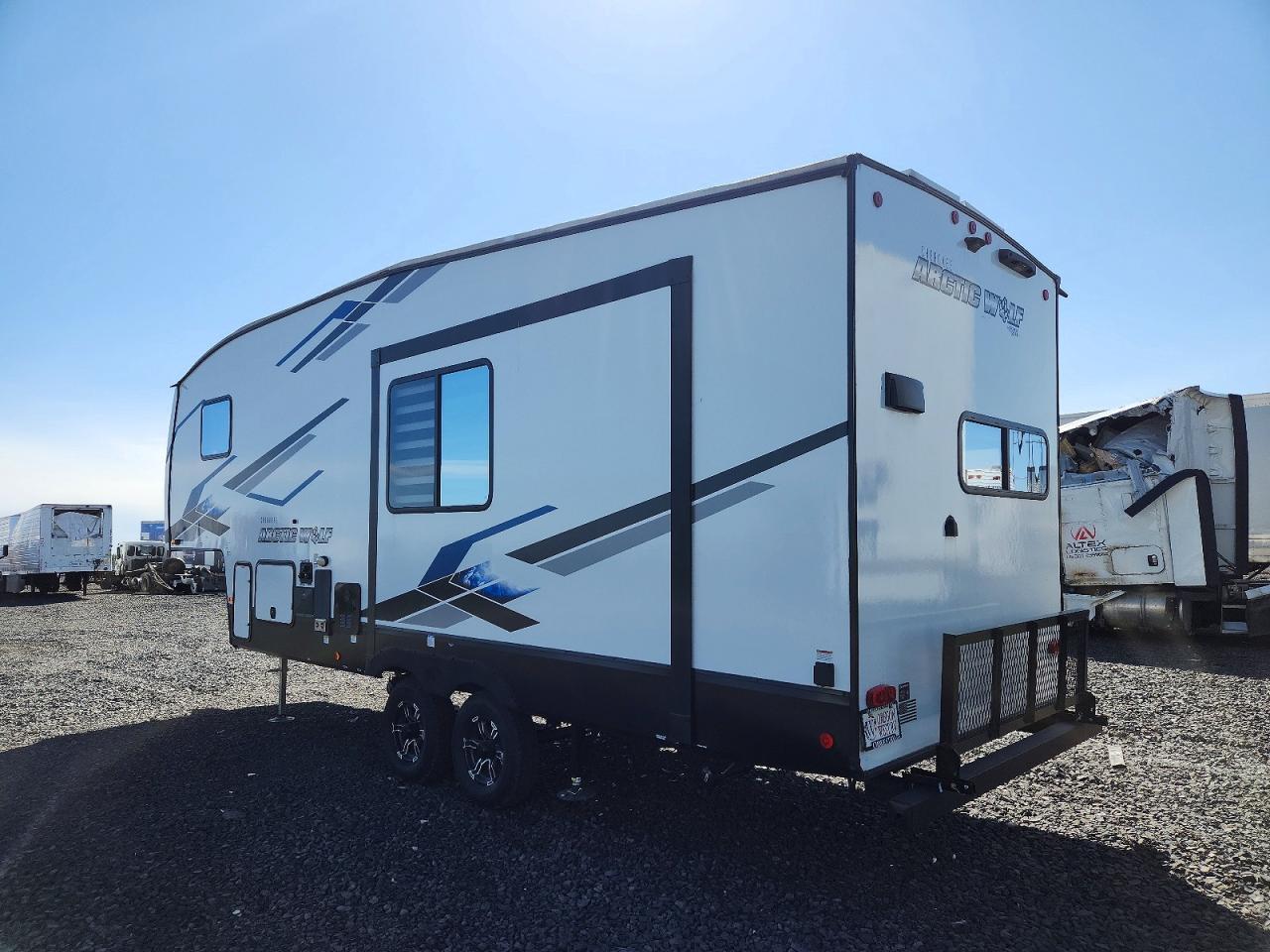 2024 Forest River 2024 Forest River Arctic Wolf Camper