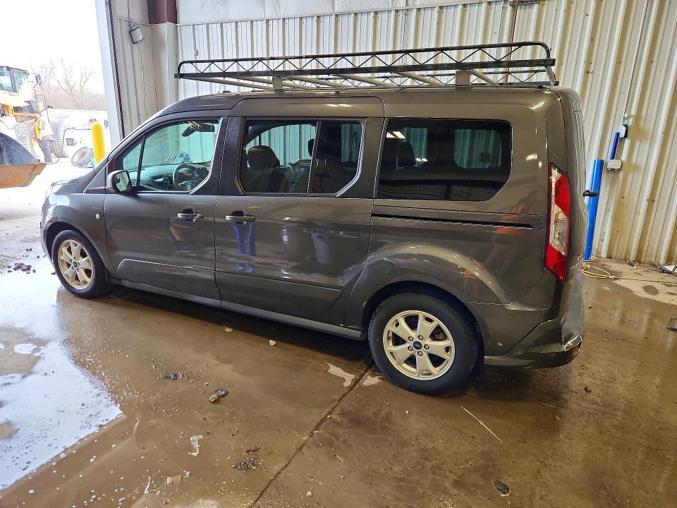 2016 Ford Transit Connect xlt