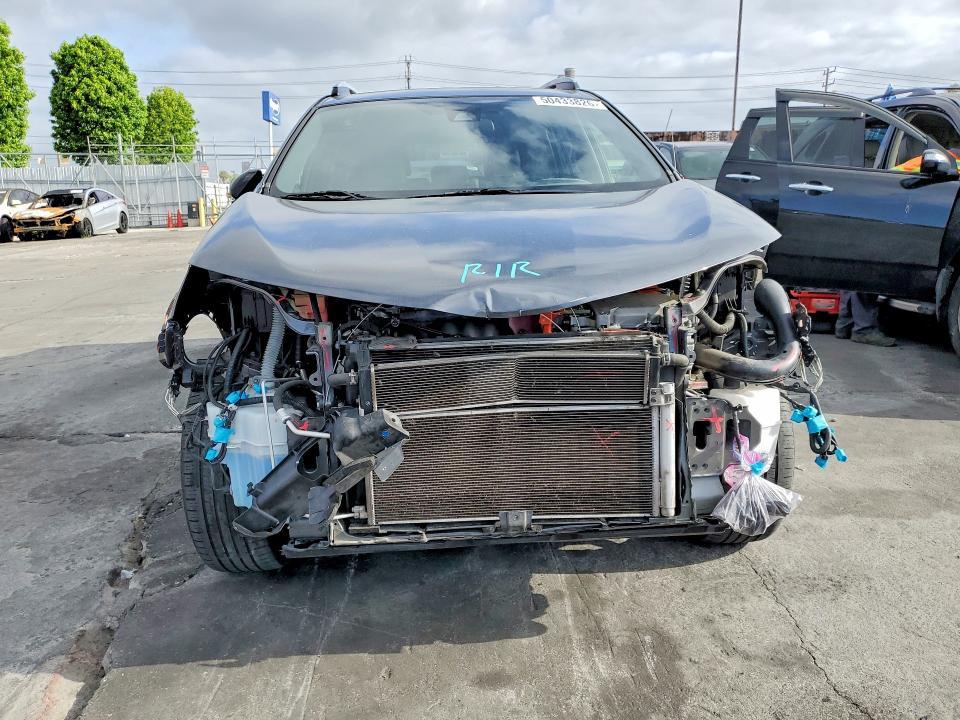 2018 Toyota Rav4 hv se
