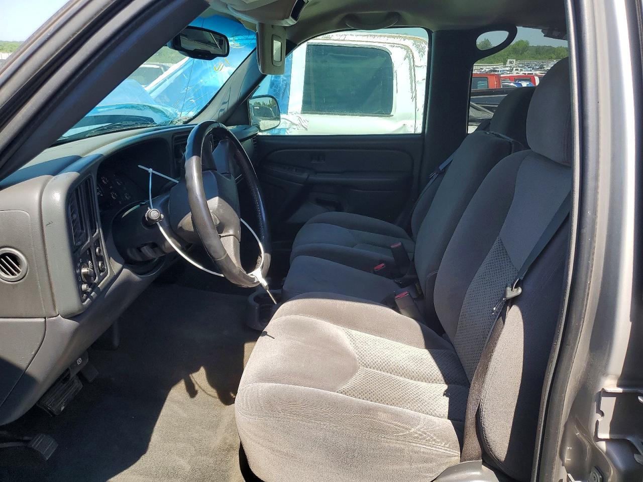 2006 Chevrolet Silverado C1500