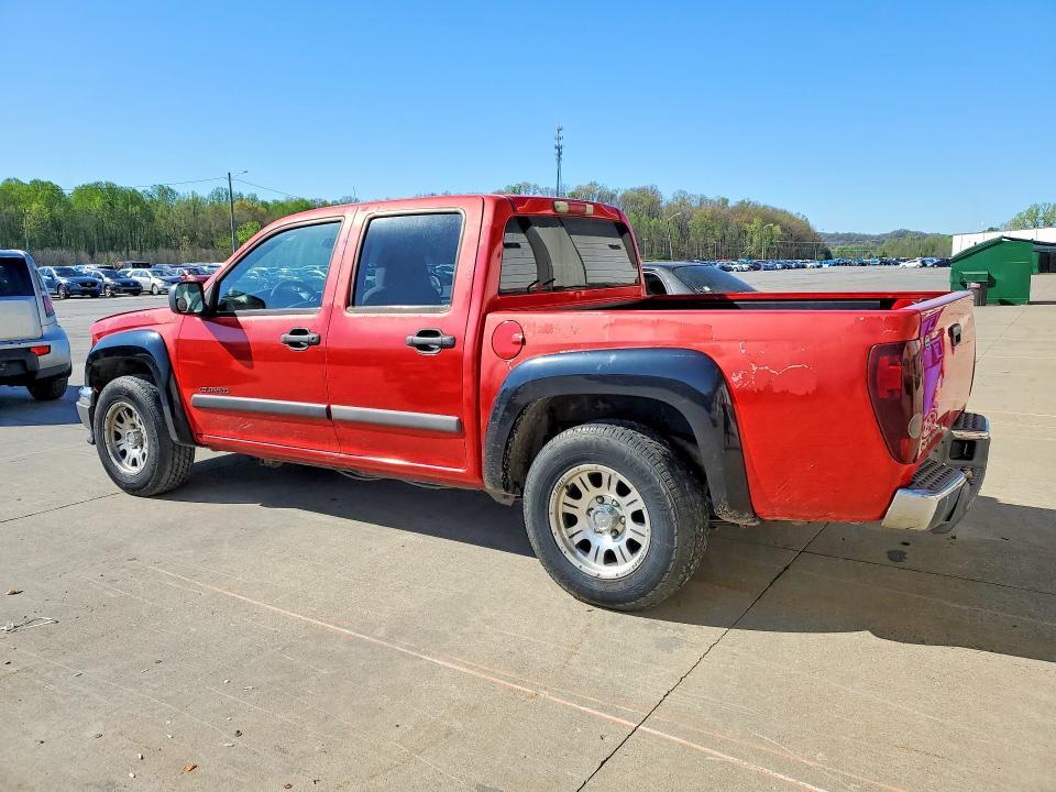 2004 Chevrolet Colorado
