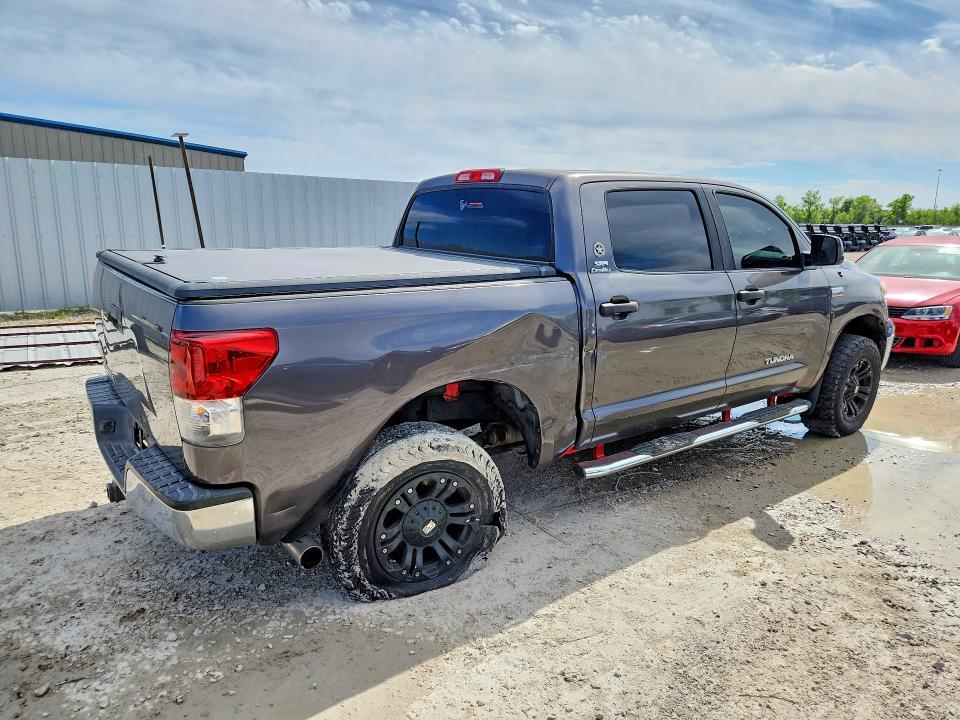 2012 Toyota Tundra Grade