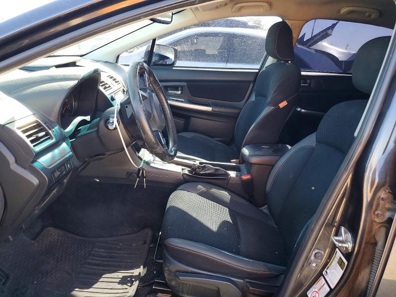 2016 Subaru Crosstrek Premium