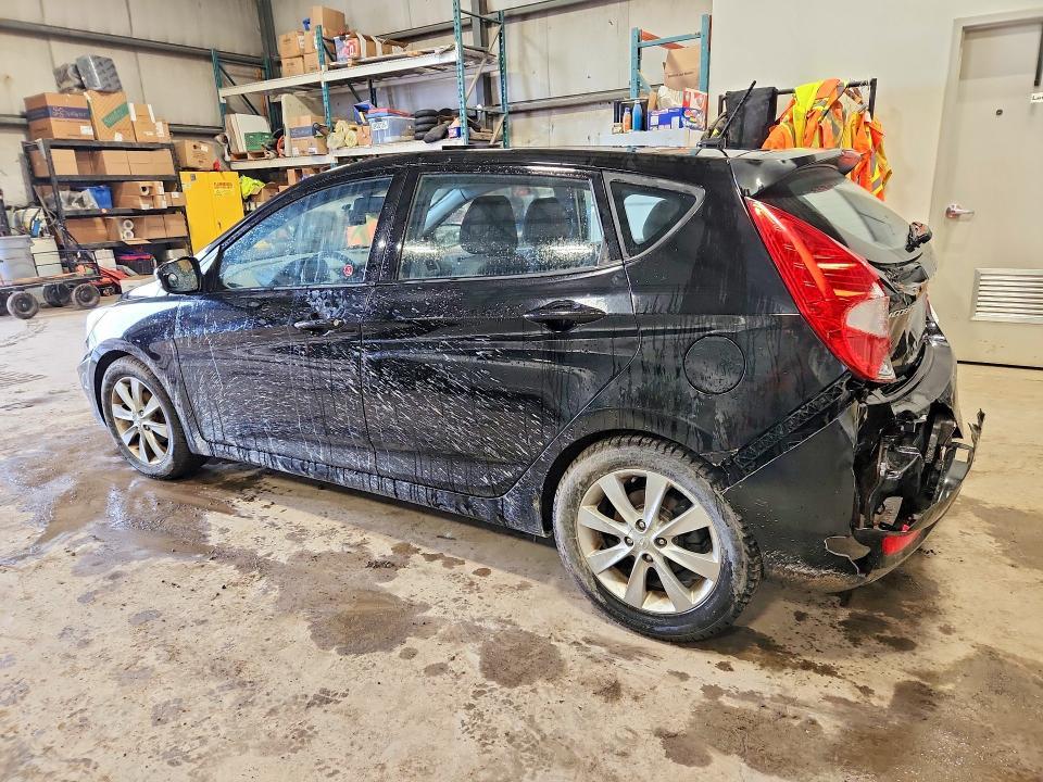 2013 Hyundai Accent se