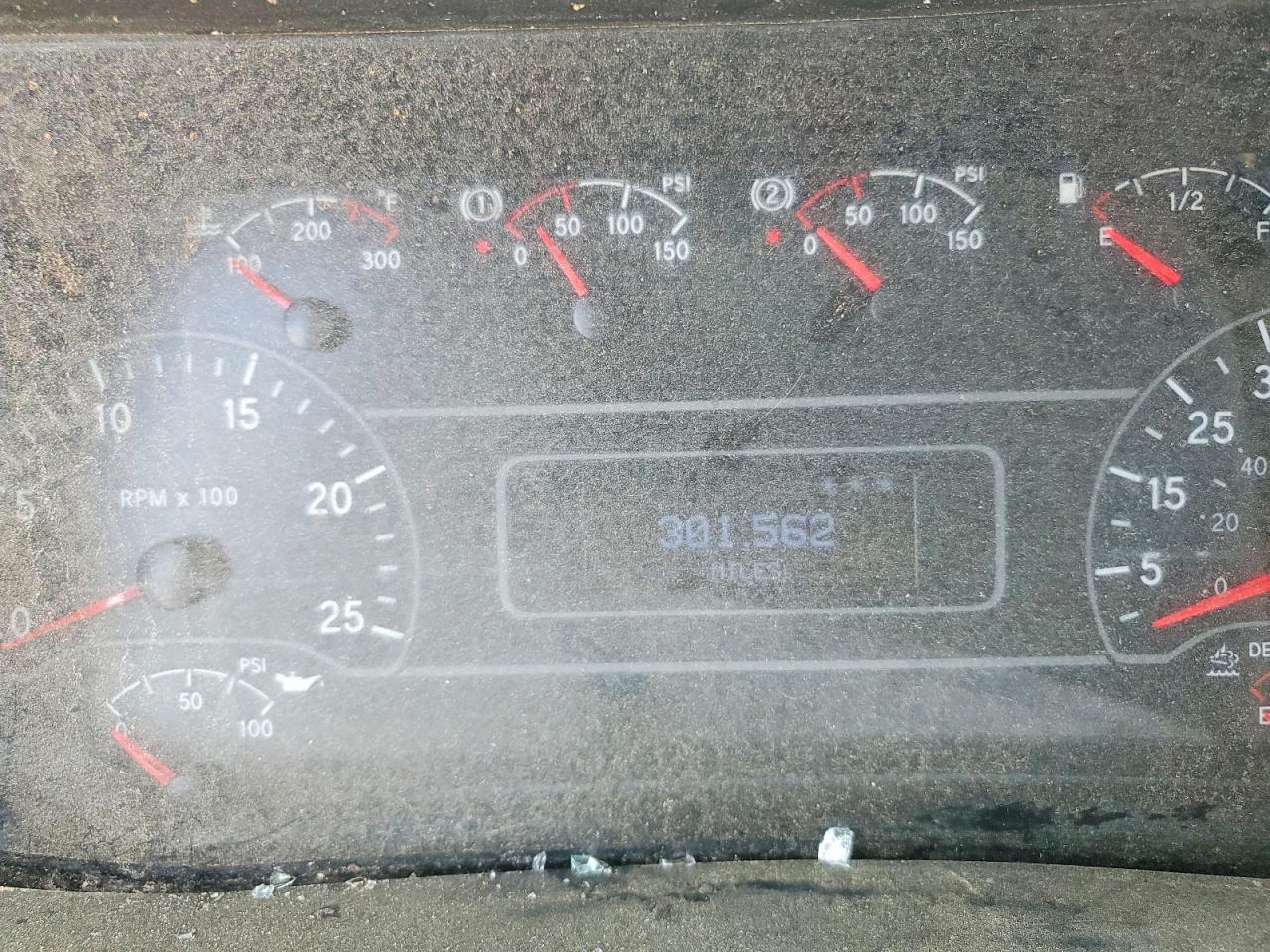 2019 International HV613 Dump Truck