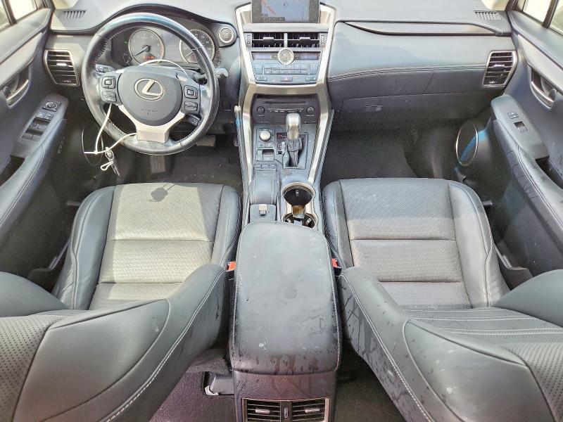 2017 Lexus Nx 200t Base