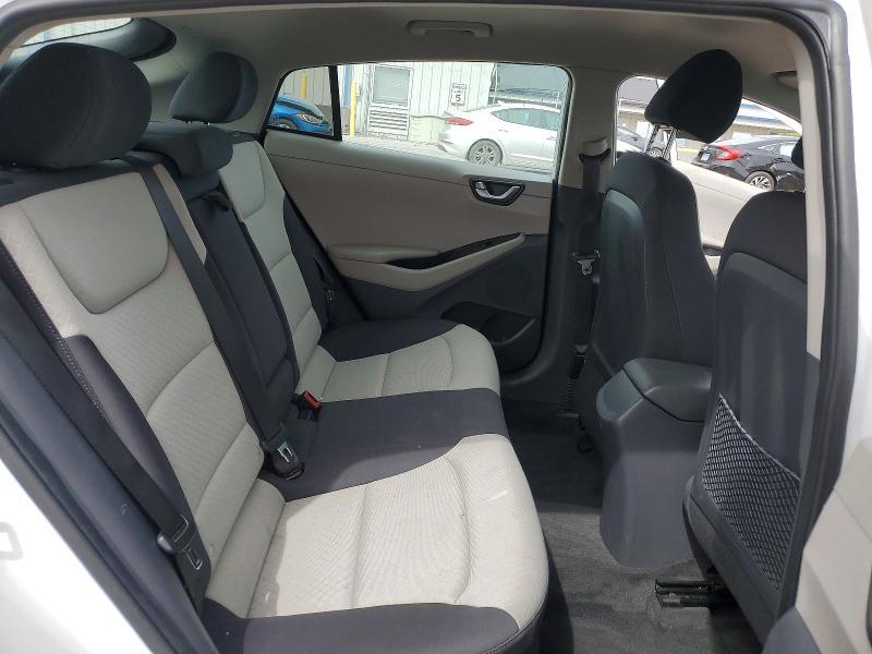 2019 Hyundai Ioniq sel