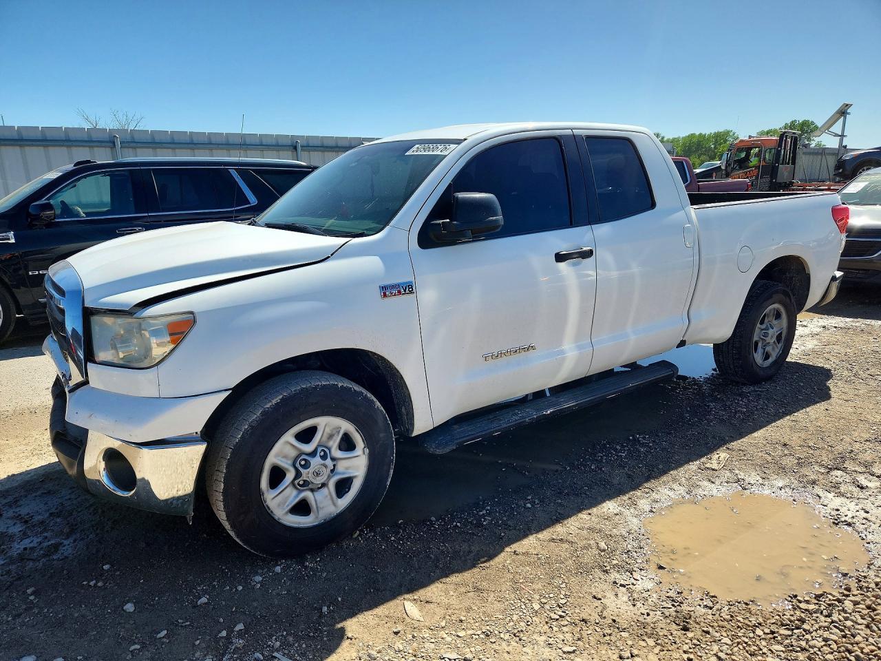 2010 Toyota Tundra Double Cab SR5