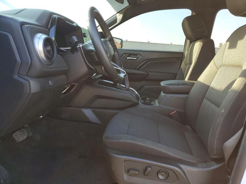 2025 Chev Colorado