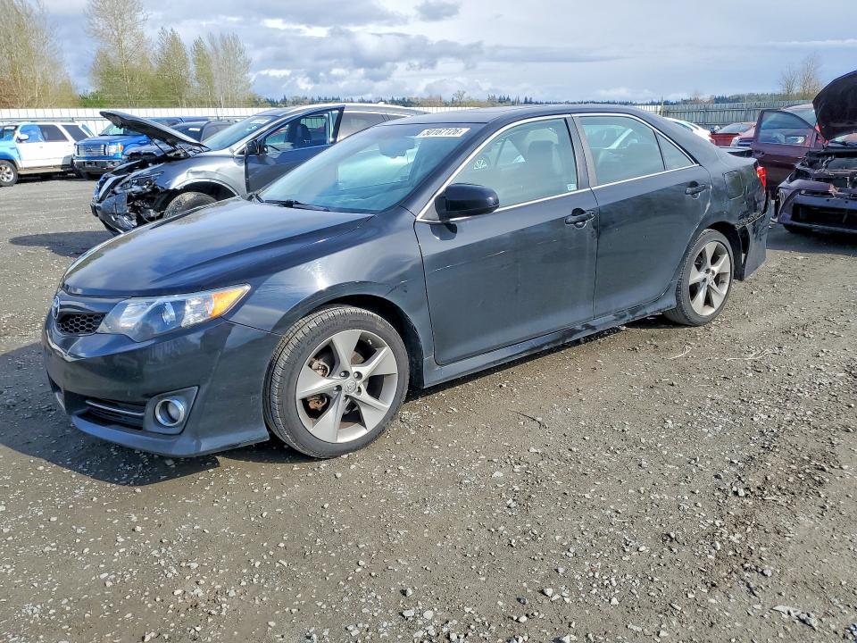 2014 Toyota Camry se Sport
