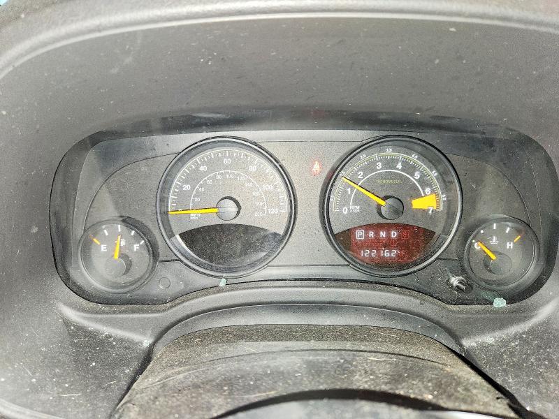 2014 Jeep Patriot Latitude