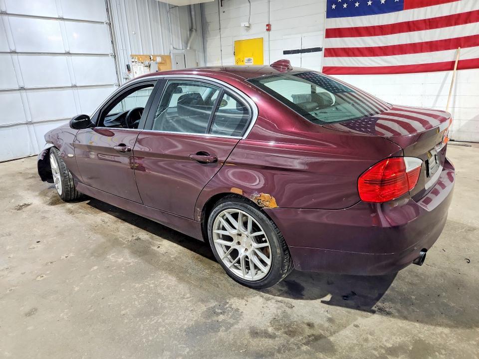 2007 BMW 335 xi