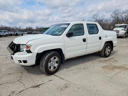 2010 Honda Ridgeline RT en venta en Ellwood City, PA