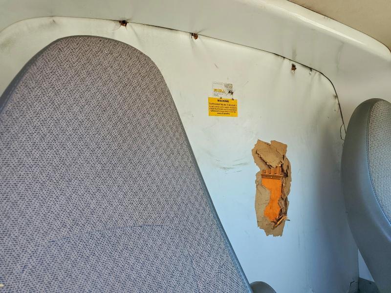 2013 Chevrolet Express Delivery Truck