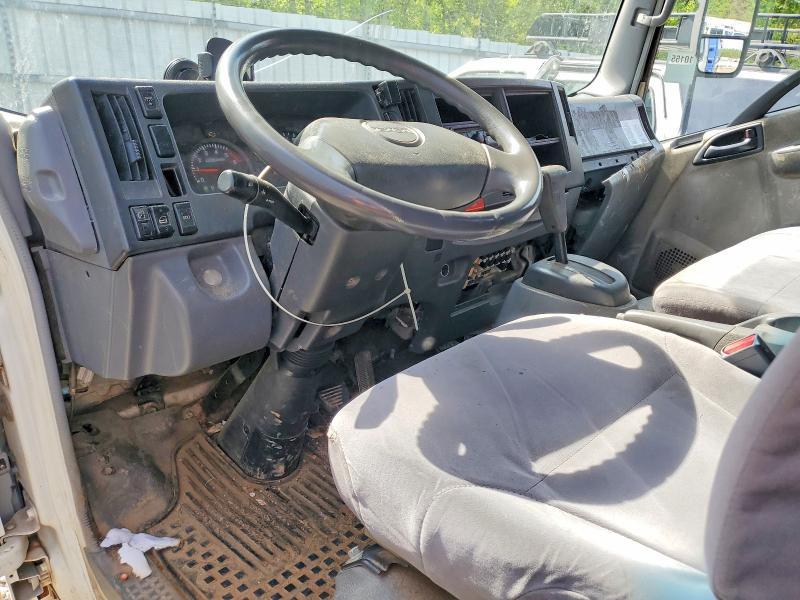 2008 Isuzu NPR Dump Truck