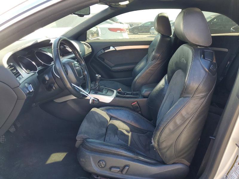 2009 Audi A5 Quattro