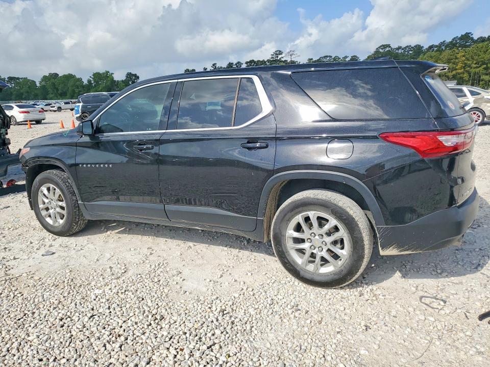 2018 Chevrolet Traverse ls