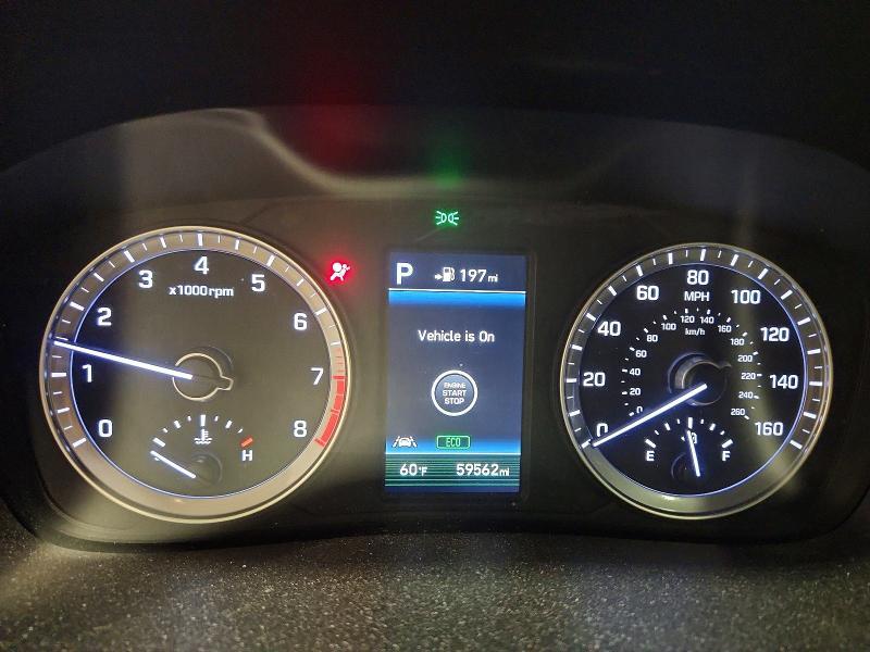 2018 Hyundai Sonata Limited