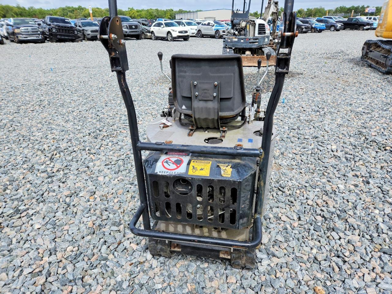 2022 Jensen Construction Equipment-Mini Excavator