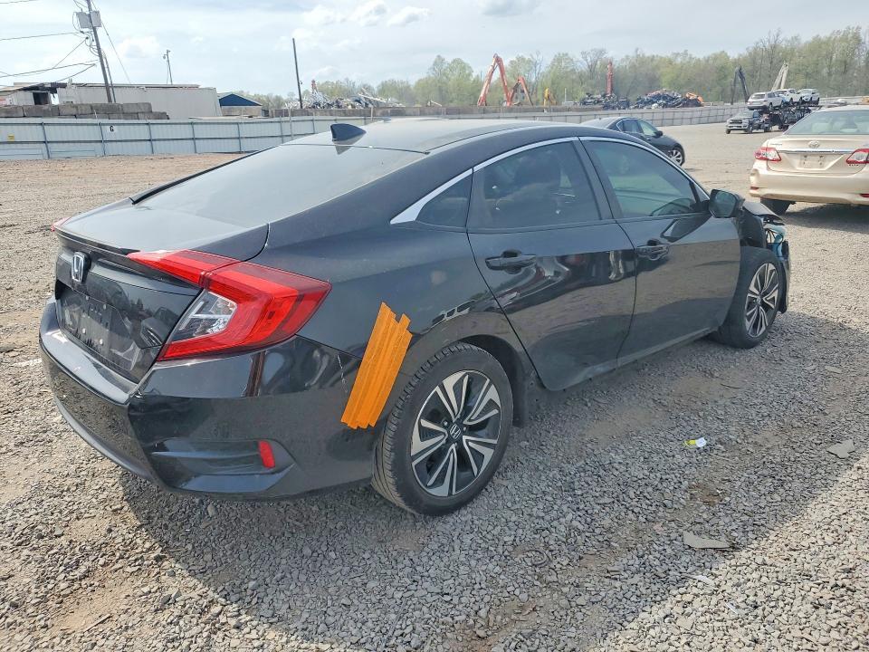 2018 Honda Civic exl