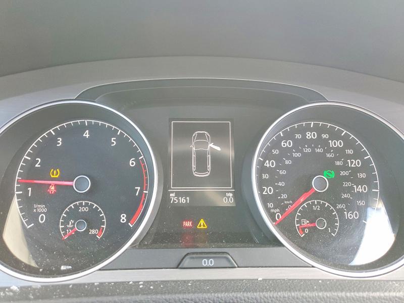 2016 Volkswagen Golf Sportwagen s