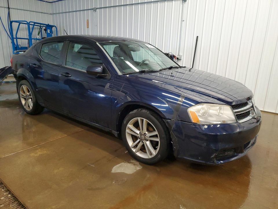 2012 Dodge Avenger sxt