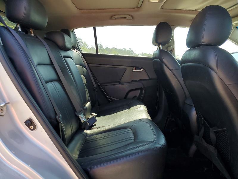 2013 KIA Sportage
