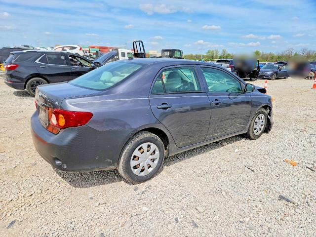 2010 Toyota Corolla le