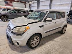 KIA salvage cars for sale: 2013 KIA Soul +