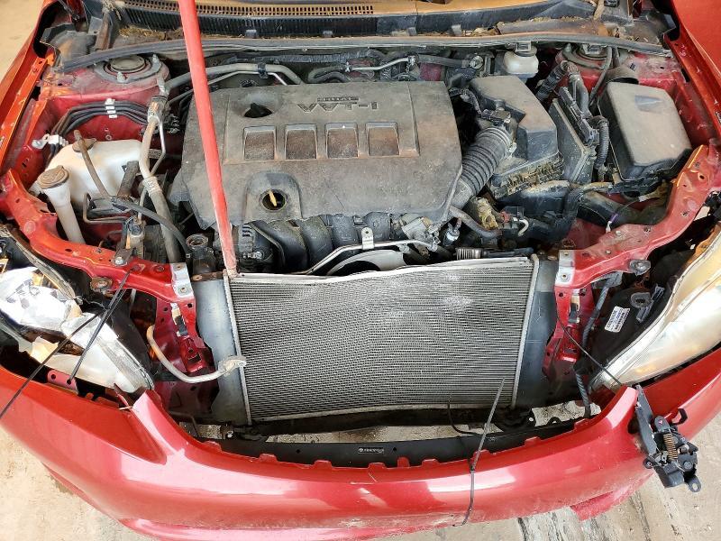 2011 Toyota Corolla le