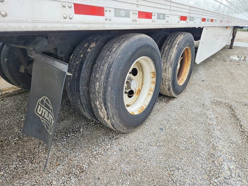 2021 Utility VS2RA Refrigerated Van Trailer