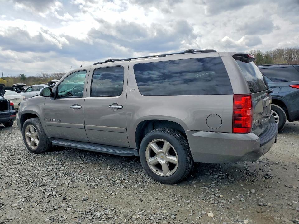 2008 Chevrolet Suburban K1500 ls