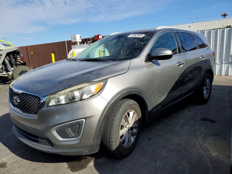 2018 KIA Sorento lx V6