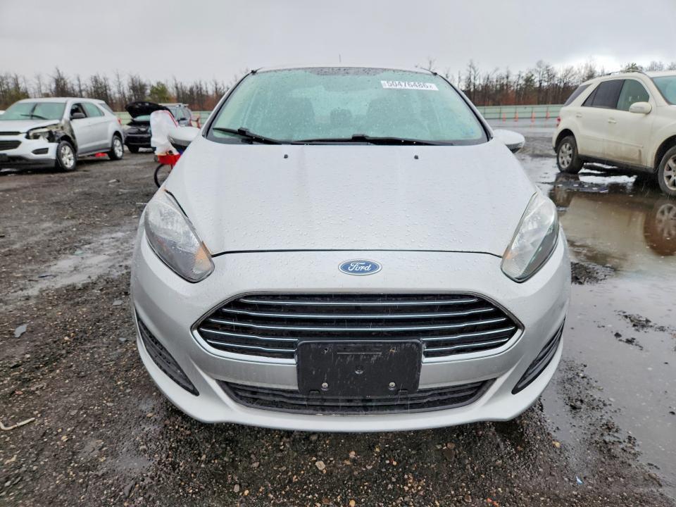 2014 Ford Fiesta se