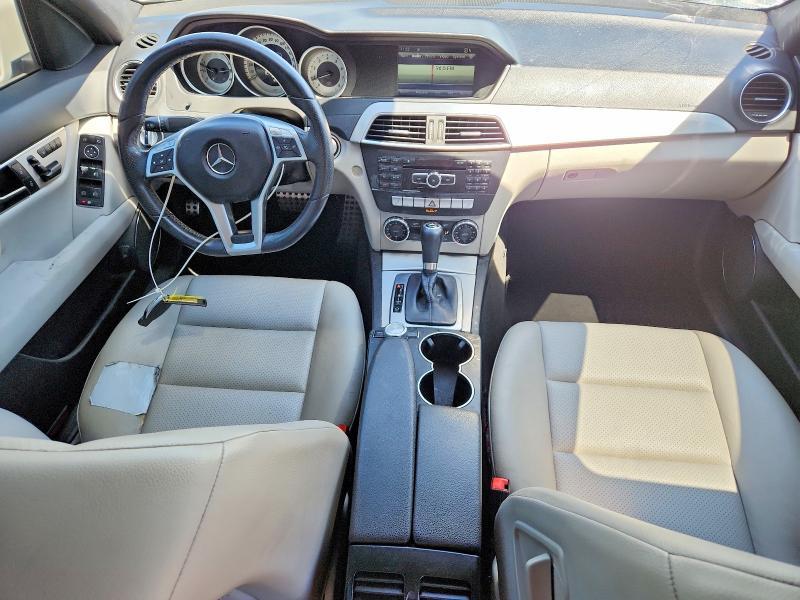 2014 Mercedes-Benz C 250