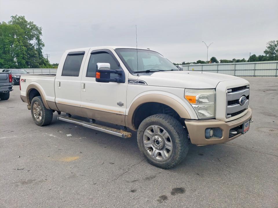 2012 Ford F250