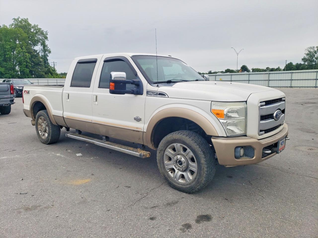 2012 Ford F250