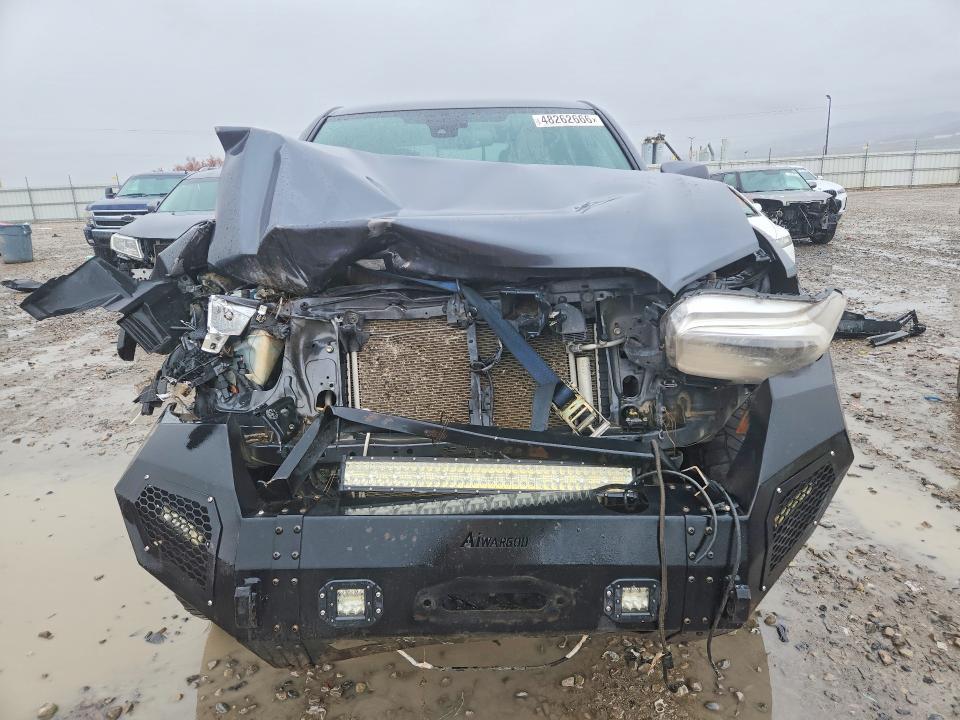 2021 Toyota Tacoma TRD OFF-Road