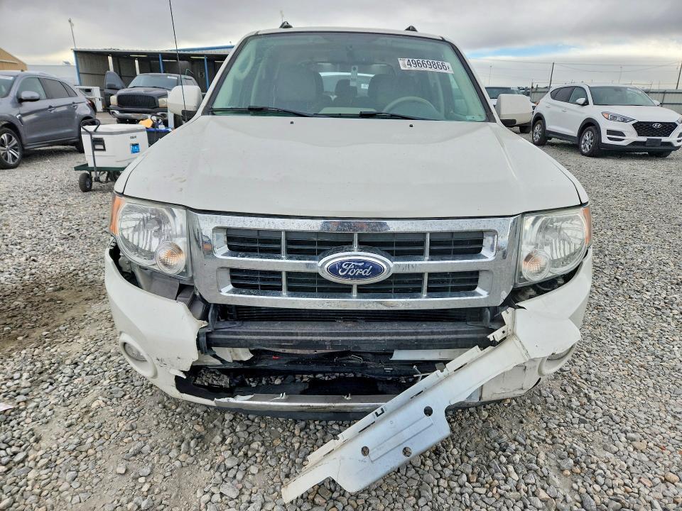 2011 Ford Escape Hybrid