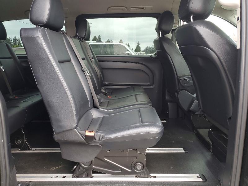 2018 Mercedes-Benz Metris